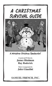 A Christmas Survival Guide Book Cover