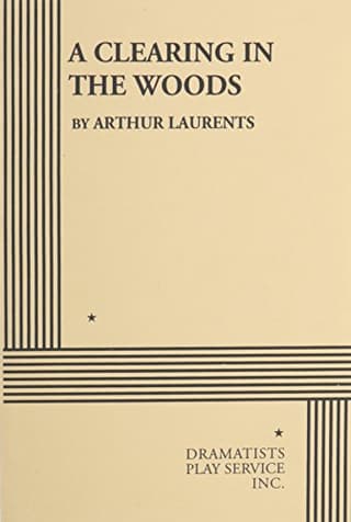 A Clearing In The Woods Book Cover