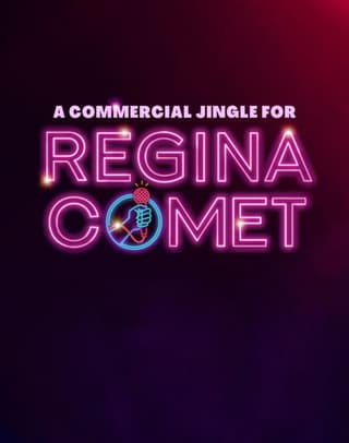 A Commercial Jingle for Regina Comet Book Cover