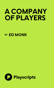 A Company of Players Book Cover