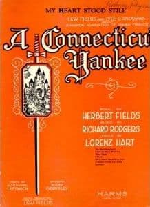 A Connecticut Yankee Book Cover