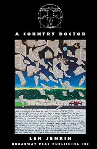 A Country Doctor Book Cover