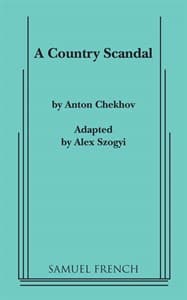A Country Scandal Book Cover
