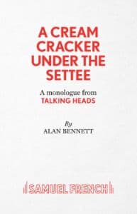 A Cream Cracker Under the Settee Book Cover