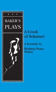 A Crock of Schnitzel Book Cover