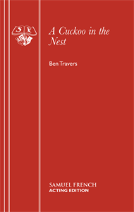 A Cuckoo in the Nest Book Cover