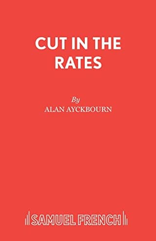 A Cut in the Rates Book Cover
