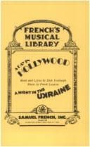 A Day in Hollywood, A Night in the Ukraine Book Cover