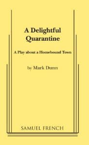 A Delightful Quarantine Book Cover