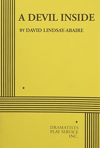 A Devil Inside Book Cover
