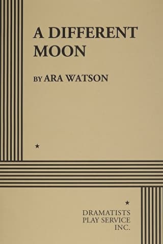 A Different Moon Book Cover
