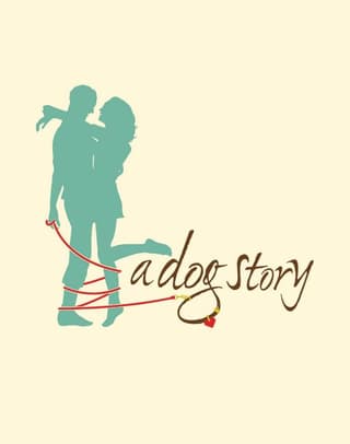 A Dog Story Book Cover