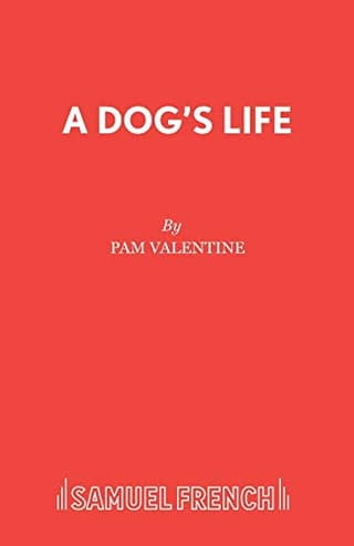 A Dog's Life Book Cover