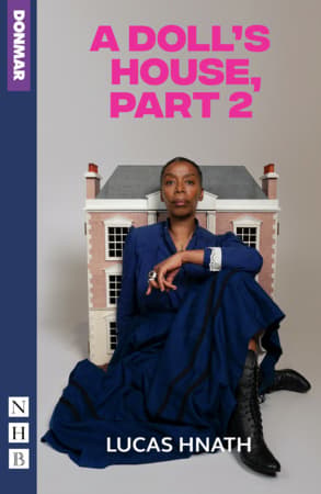 A Doll's House, Part 2 Book Cover