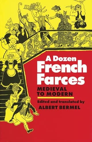 A Dozen French Farces Book Cover
