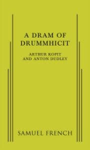 A Dram of Drummhicit Book Cover