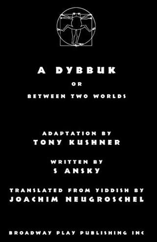 A Dybbuk or Between Two Worlds Book Cover