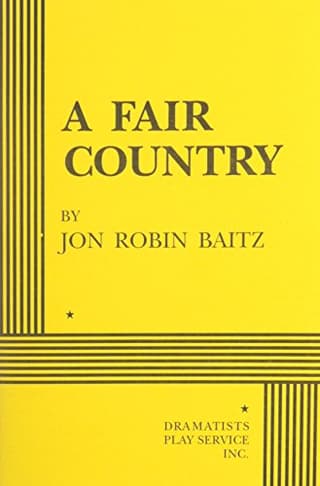 A Fair Country Book Cover