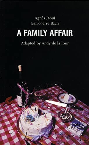 A Family Affair Book Cover