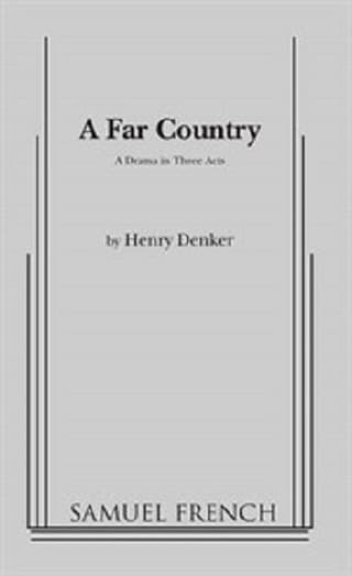 A Far Country Book Cover