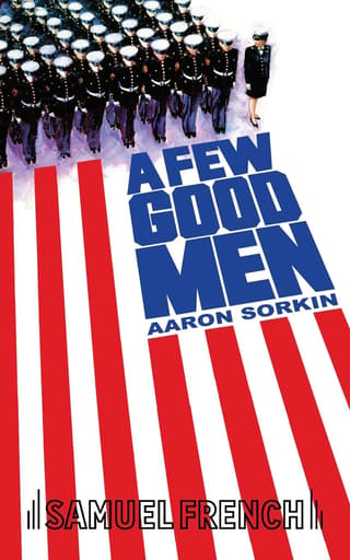 A Few Good Men Book Cover