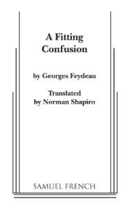 A Fitting Confusion Book Cover
