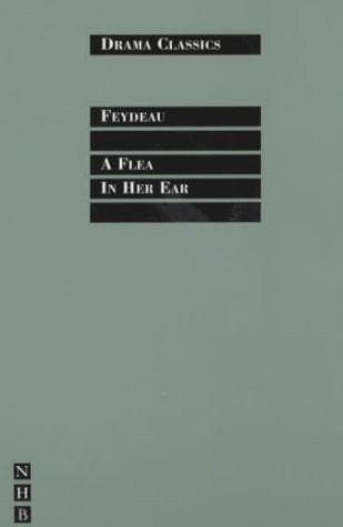 A Flea in Her Ear Book Cover