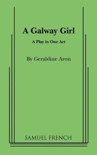 A Galway Girl Book Cover