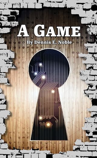 A Game Book Cover