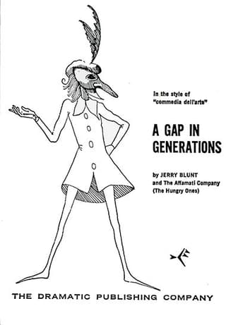 A Gap in Generations Book Cover