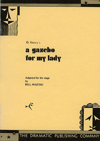 A Gazebo for My Lady Book Cover