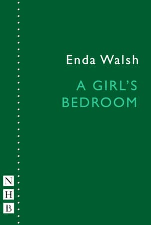 A Girl's Bedroom Book Cover