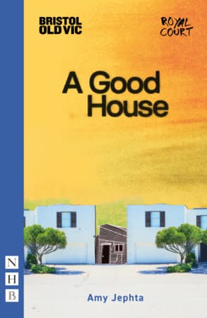 A Good House Book Cover