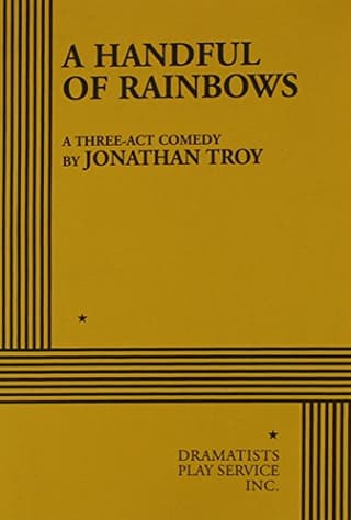 A Handful Of Rainbows Book Cover