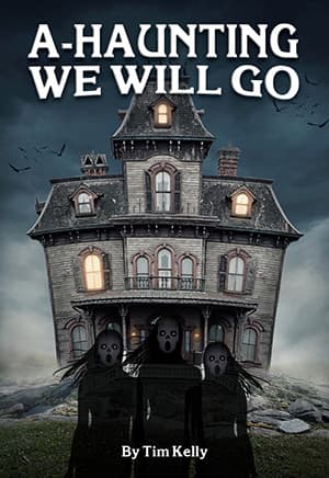 A-Haunting We Will Go Book Cover
