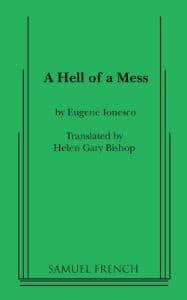 A Hell of a Mess Book Cover