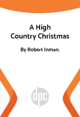 A High Country Christmas Book Cover