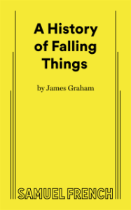 A History of Falling Things Book Cover