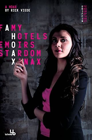 A Hoax Book Cover