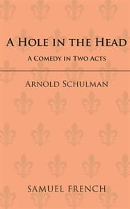 A Hole in the Head Book Cover