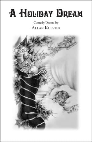 A Holiday Dream Book Cover