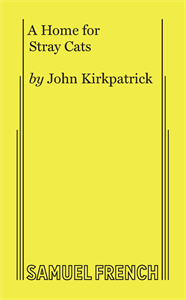 A Home for Stray Cats Book Cover