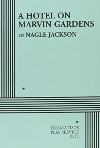 A Hotel On Marvin Gardens Book Cover