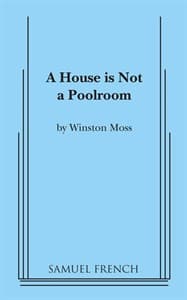 A House Is Not a Poolroom Book Cover