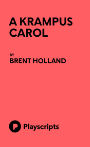 A Krampus Carol Book Cover