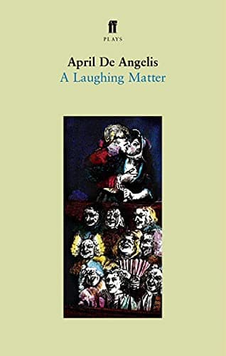 A Laughing Matter Book Cover