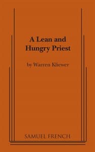 A Lean and Hungry Priest Book Cover