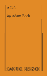 A Life (Bock) Book Cover