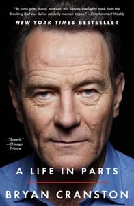 A Life in Parts Book Cover