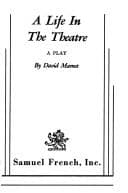 A Life In The Theatre Book Cover